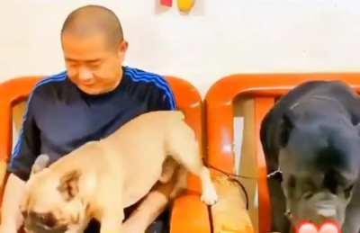 Don't hold me back...