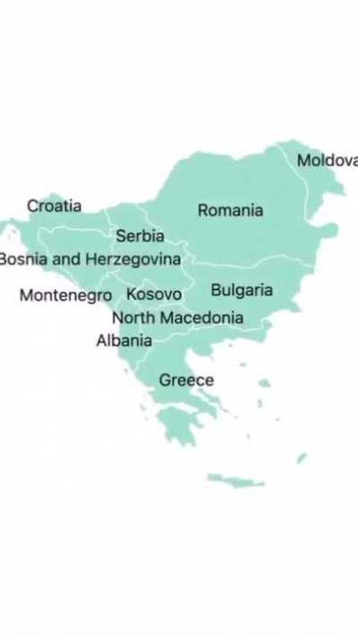 Maybe Europe isn't that bad.