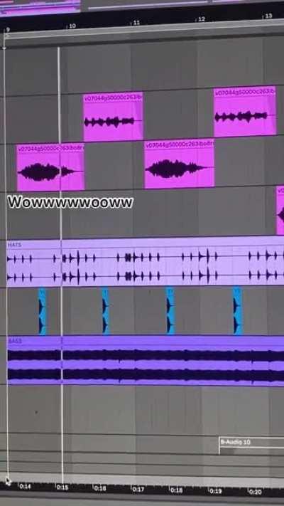 Ya gonna lose a finger or three