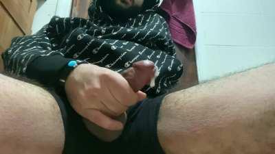 I wanna stretch you baby :)