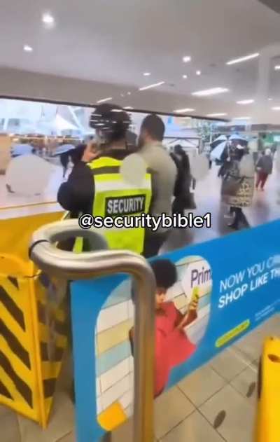 Retail security personnel throughout the UK are facing another hectic day as they manage these thieving offenders.