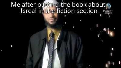 I am doing my part, guys