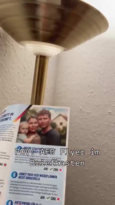 Das kann unmöglich nur Zufall sein.