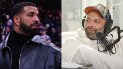 2016 : In an interview with Combat Jack Joe Budden says that it will take more than one person to take down Drake & hints that Jay Z is heavily invested in seeing Drake's downfall as well.
