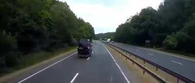 It starts with a small over correction