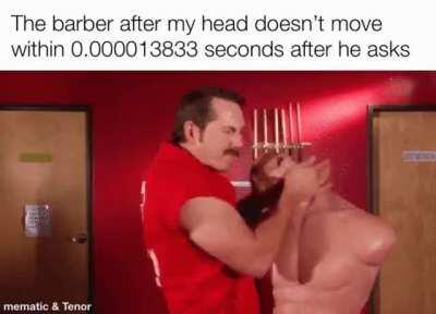 Sometimes it's hurts