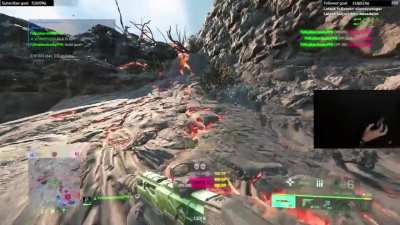 Recent 2042 highlights. Going to miss the movement in 2042 😔