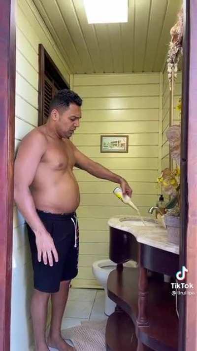 I will stop drinking beer