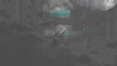 USAF airstrike on a Houthi vehicle (November 10, 2024)