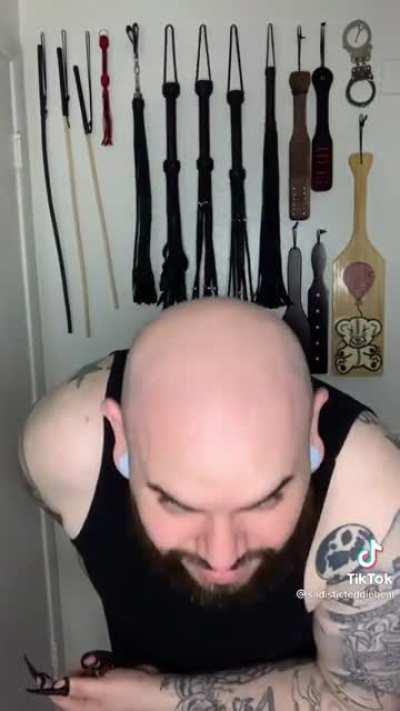 My lady bits are shivering