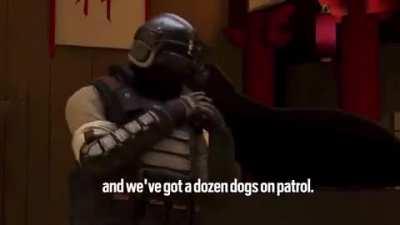 It’s always the Cloaker