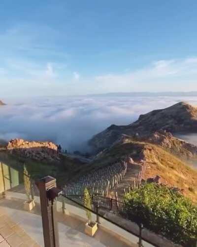 Malibu home views. What do you think?