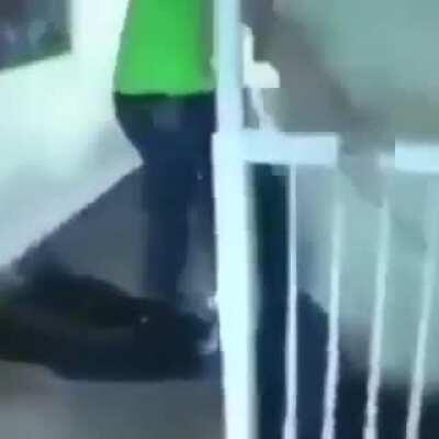 Did not see that coming q