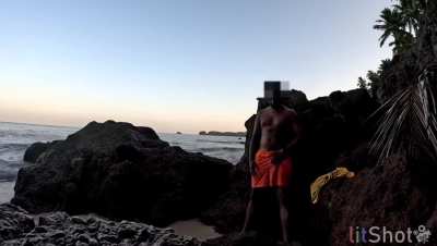 Exhibitionism in Goa