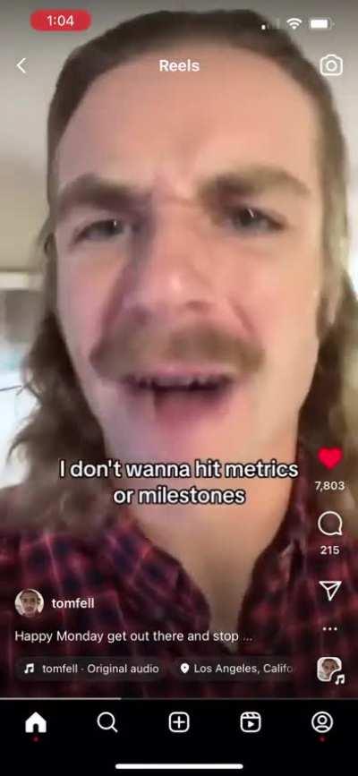 Some days be like that