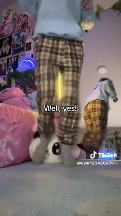 Trauma induced hypersexuality 