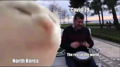 Your economy can't collapse if you don't have one