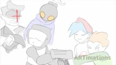 boyfriend gets mugged