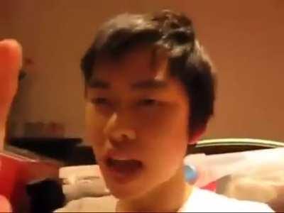 Why you hack my facebook?