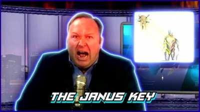 You guys liked Jesus so much that I decided to get THE Alex Jones of InfoWars infamy* to do the vor speech too
