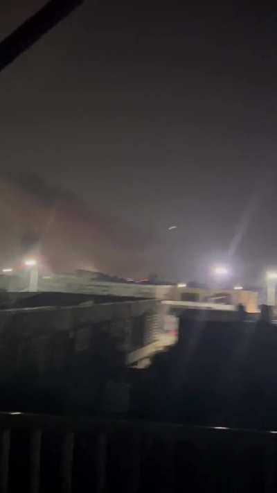 Indian cruise missile strike on PAF Base Nur Khan, Rawalpindi, Pakistan (May 10, 2025)