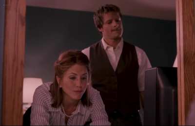 Jennifer Aniston - Management (2008)
