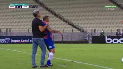 Falta de Renato Gaúcho, Fortaleza x Grêmio