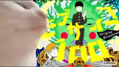 The spirit that haunts me every time Reigen's theme plays: