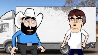 Já saiu o longa metragem