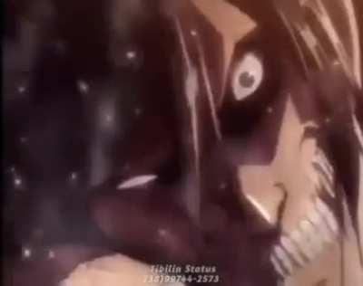 His power is over 9000