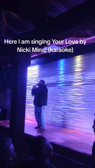 Your Love (karaoke)