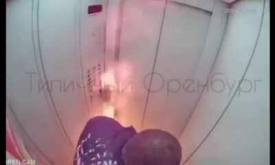 Not quite, but possibly a Darwin Awardee.