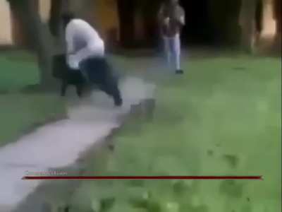 I'm done with his cursed charge attack