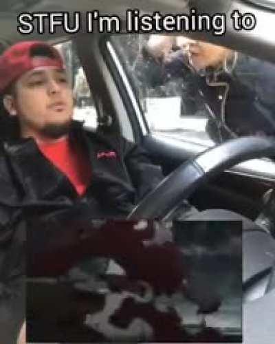 Cerra el orto estoy escuchando