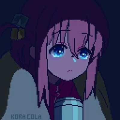 Bocchi at 3AM reading the comments in this sub