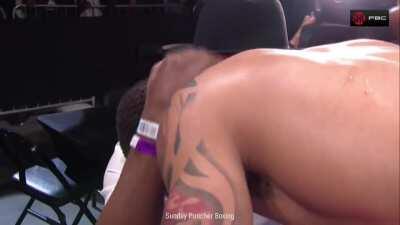 Sendo vs Alfredo(RIP my boy) colorized 1080p