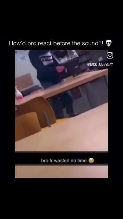 What did bro encounter on there 🤣