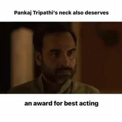 The subtle art of non verbal communication - Pankaj Tripathi