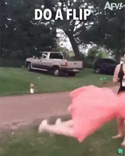 Its Called Perfect Flip