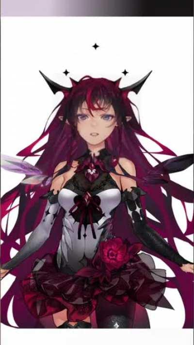 IrYS unarchived singing!? 😳😳😳