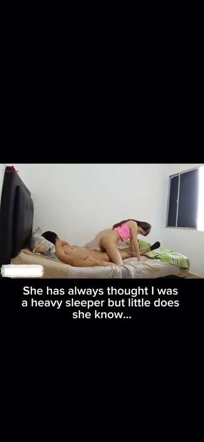 Spending the best nights with my sweet girl…