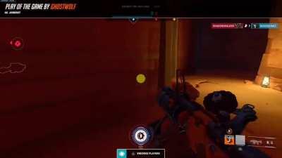 most skilled junkrat potg