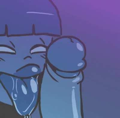 Paranormal futanari. (KeyCock)