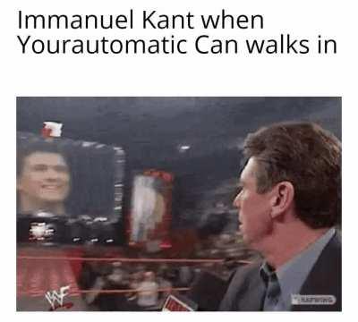 I'm reaching a little but oc