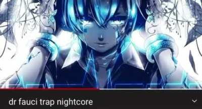 sussy fauci nightcore⁉️