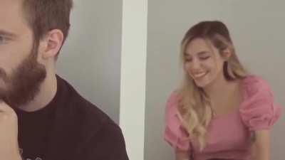 I captured the cutest moment from today's stream