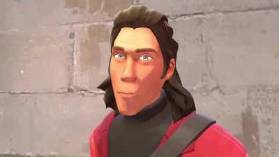 Downloadable version of that one scout meme.