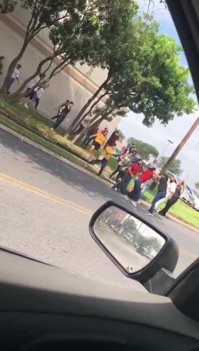 Ross in McAllen re-opening today