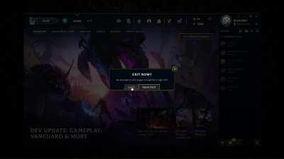 PSA: A new punishment has been added in the game, be careful!