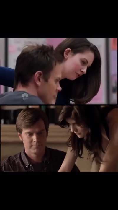 Alexandra Daddario vs  Alison Brie